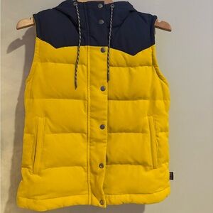 Patagonia Bivy women’s vest